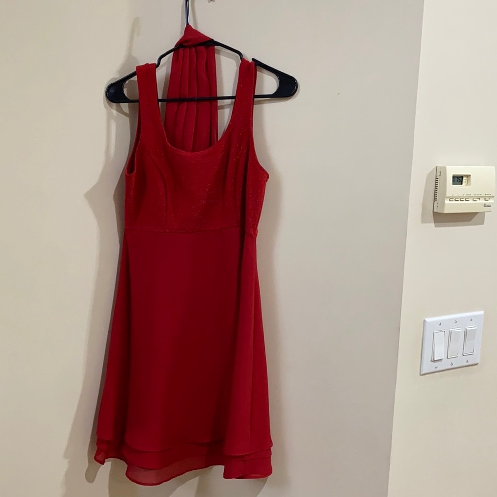 Little Red Dress